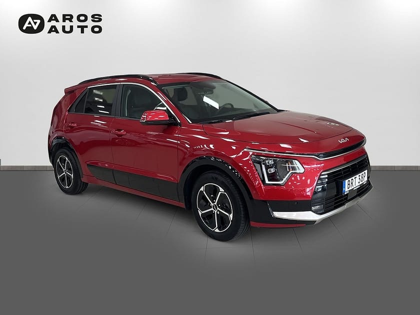 Bild 3 av Kia Niro Plug-In-Hybrid DCT Advance Plus 183hk