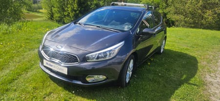 Kia cee'd 1,6 GDi Classic PLUS EcoDynamics