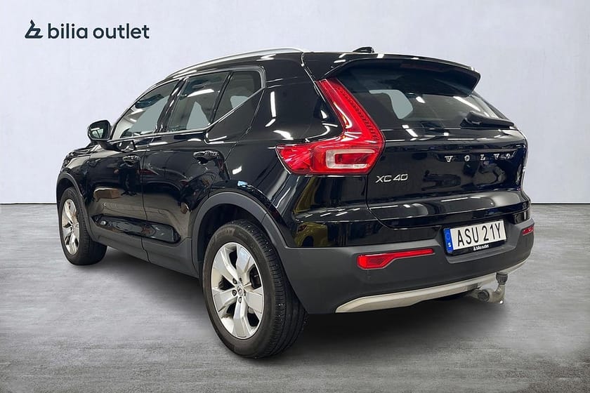 Bild 5 av Volvo XC40 T2 Momentum 129hk Dragkrok Väramre Rattvärme