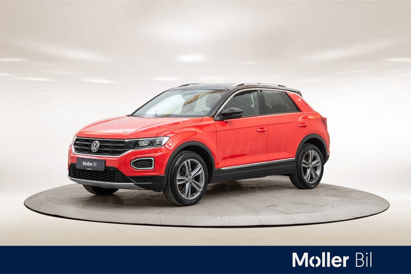 Bilde 1 av Volkswagen T-Roc sp.excl 150 tdi4mdsg kam
