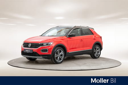 Volkswagen T-Roc sp.excl 150 tdi4mdsg kam