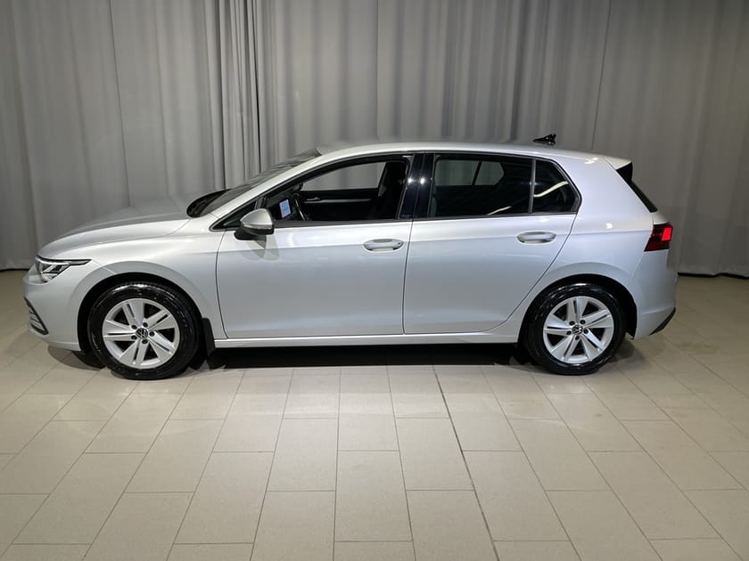 Bild 4 av Volkswagen Golf 1.5 TSI 150hk, Navi / Adaptiv farthållare