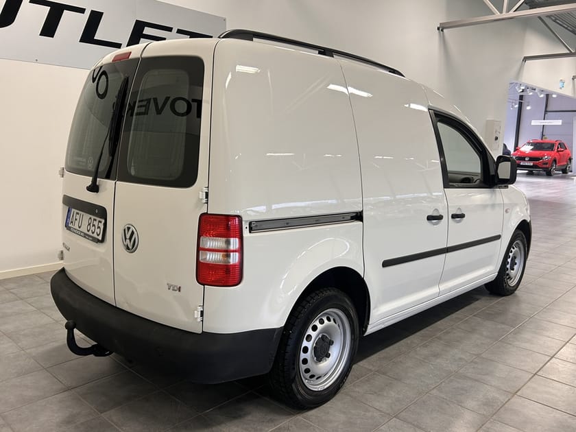 Bild 4 av Volkswagen Caddy Skåpbil