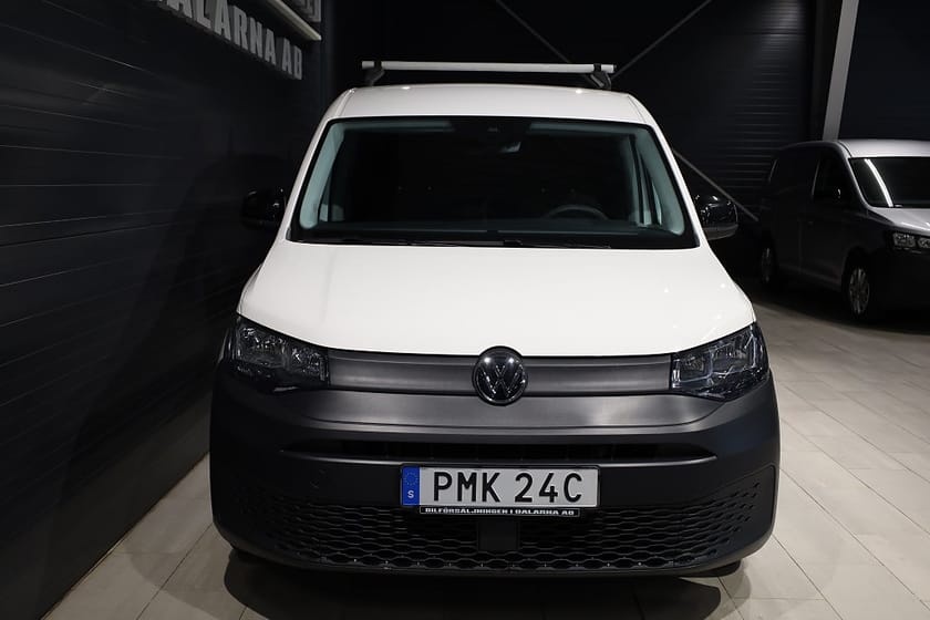 Bild 2 av Volkswagen Caddy Cargo Maxi Maxi 2.0 TDI Euro 6