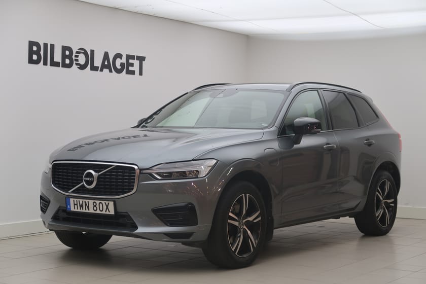 Bild 1 av Volvo XC60 T8 TE R-Design/Pano
