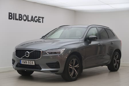 Volvo XC60 T8 TE R-Design/Pano
