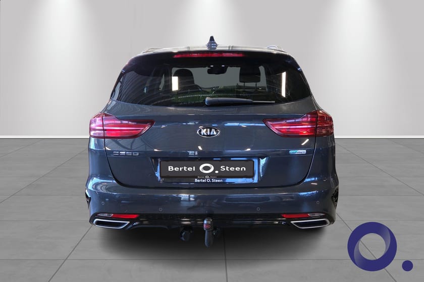 Bilde 4 av Kia Ceed Sportswagon Plug-in Hybrid SW | Hengerfeste, Memory, Soltak ++