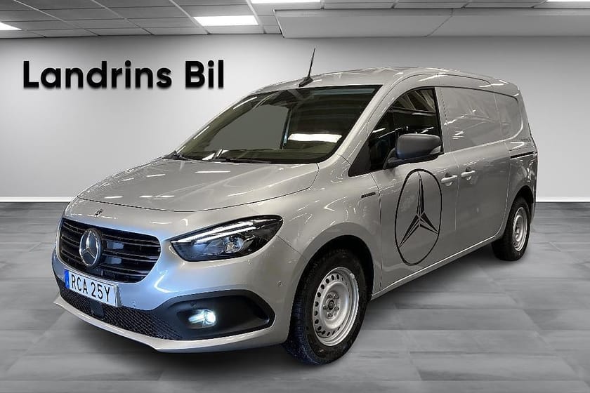 Bild 1 av Mercedes-Benz eCitan 112 skåp L2 SELECT *demobil* omg. lev*