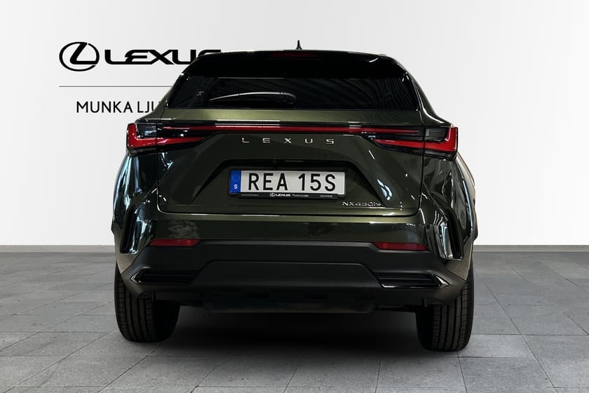 Bild 5 av Lexus NX 450h+ AWD Business Plus Leasbar