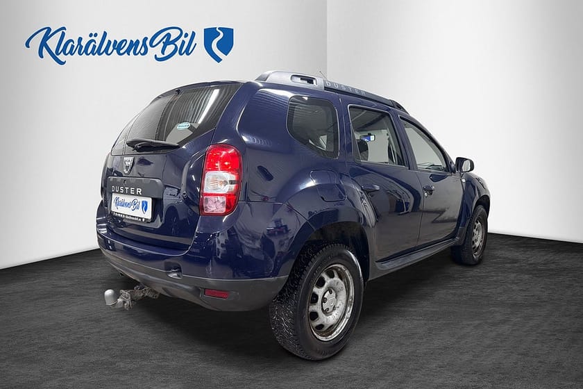 Bild 5 av Dacia Duster