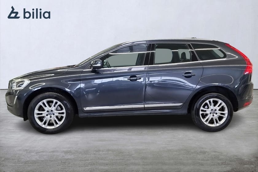 Bild 3 av Volvo XC60 D4 Summum Business E