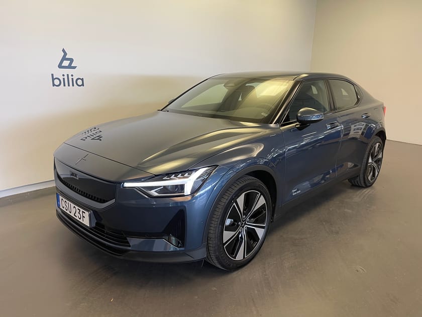 Bild 1 av Polestar 2 Standard Range Single Motor 