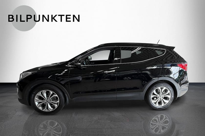 Bild 2 av Hyundai Santa Fe 2,2 CRDi 197Hk AWD AUT PREMIUM
