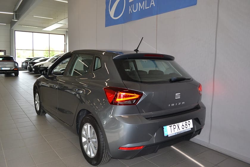 Bild 3 av SEAT Ibiza