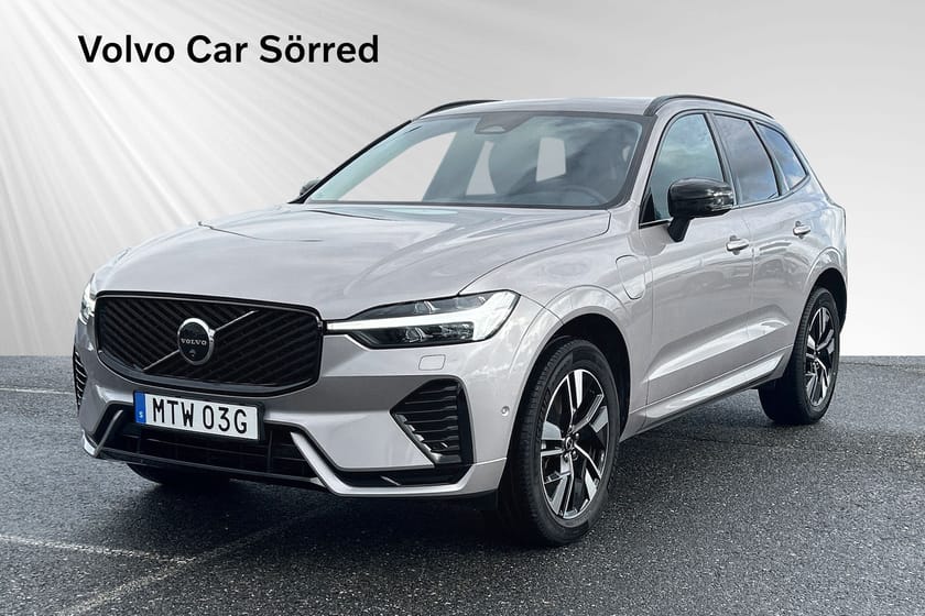 Bild 1 av Volvo XC60 T6 Plus Dark Nordic Edition
