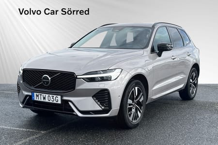 Volvo XC60 T6 Plus Dark Nordic Edition