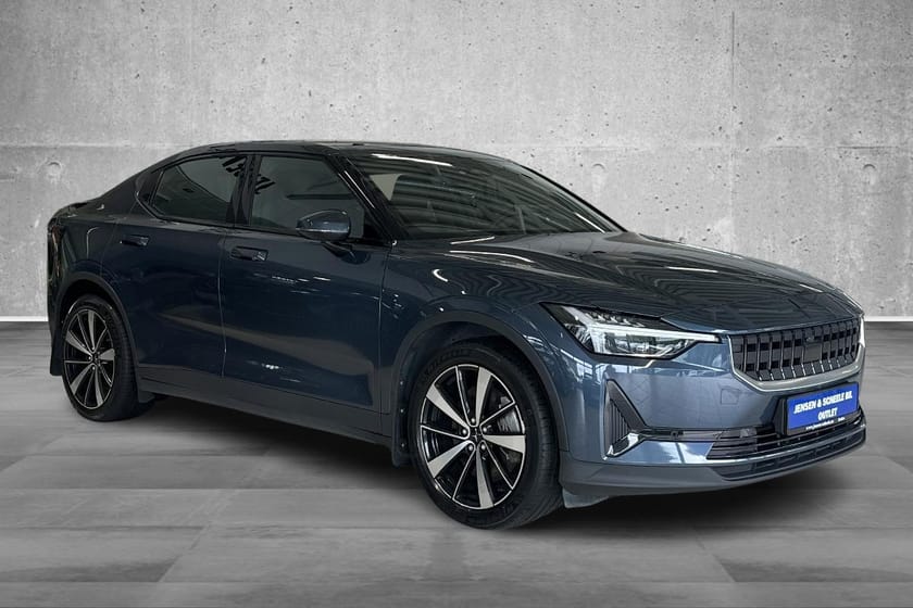 Bilde 1 av Polestar 2 Long Range Dual Motor LR AWD/ 477km. WLTP/ Harman Kardon/ Apple-Android