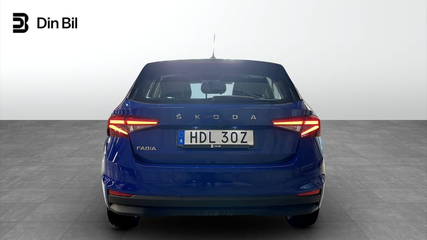 Bild 5 av Škoda Fabia