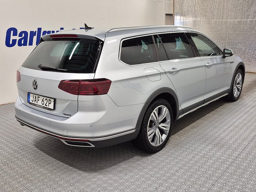 Bild 4 av Volkswagen Passat Alltrack 4MOTION TDI 200HK 4x4