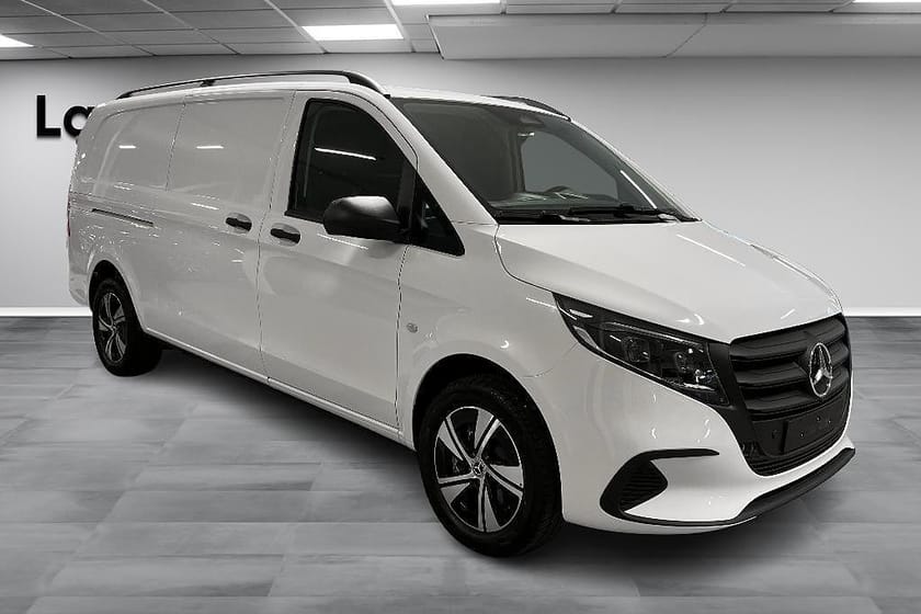 Bild 3 av Mercedes-Benz Vito 116 CDI 4x4 3.0t