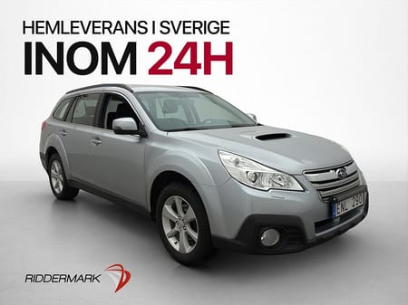 Subaru Outback 2.0 AWD 150hk Business Kamera Elstol Drag