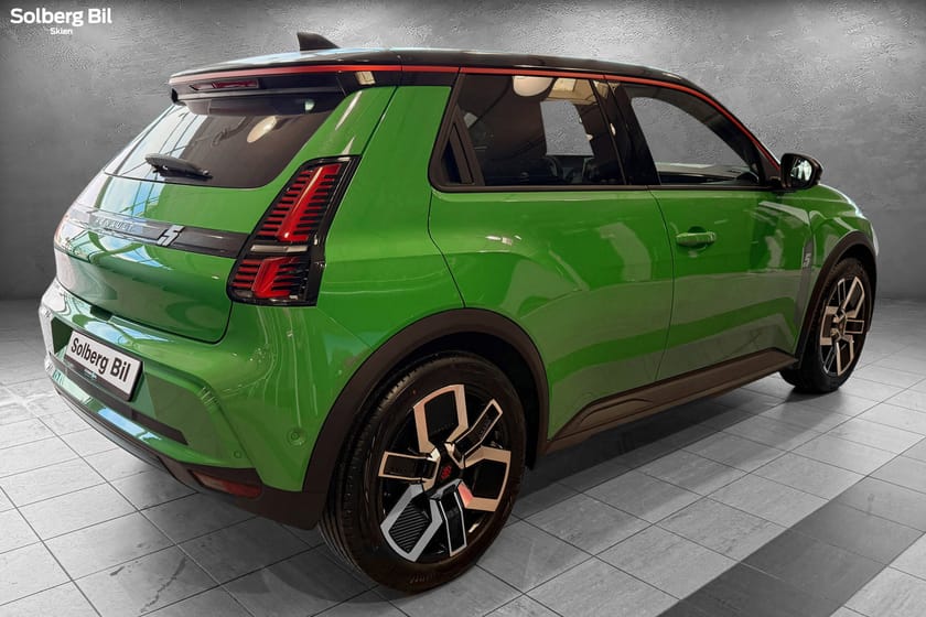Bilde 4 av Renault 5 E-Tech EV52 0% RENTE/KAMERA/OPPV.RATT