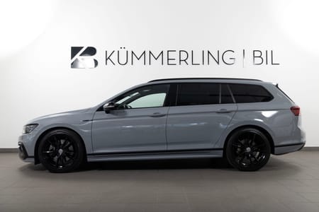 Volkswagen Passat Sportscombi SC R-Line Edition 4M 272HK P-värmare
