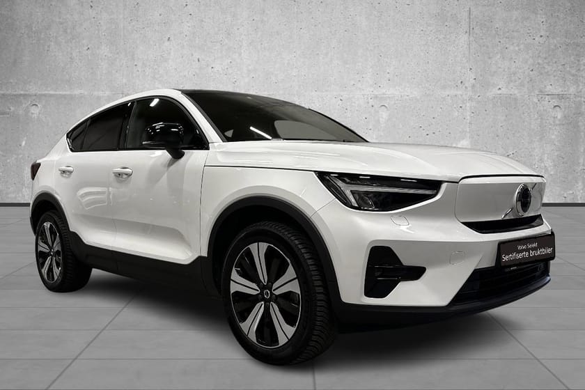Bilde 5 av Volvo C40 Recharge FWD Plus | HØSTKAMPANJE | Park. Varmer |