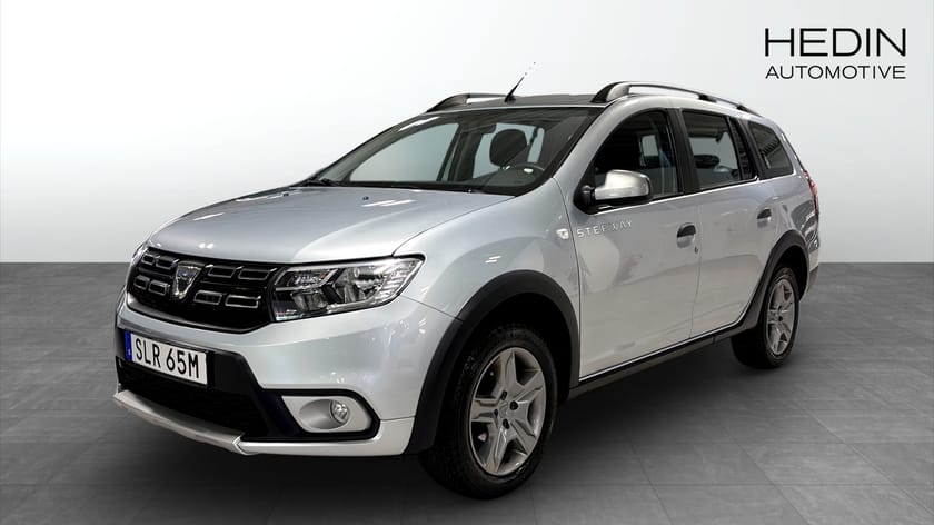 Bild 1 av Dacia Logan MCV Stepway 0.9 TCe Manuell, 90hk,