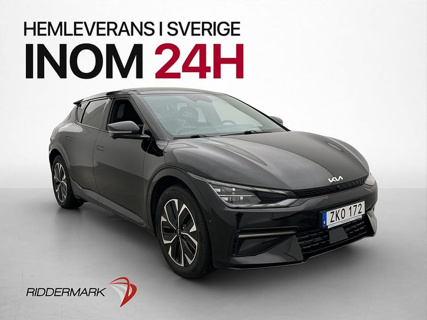 Bild 4 av Kia EV6