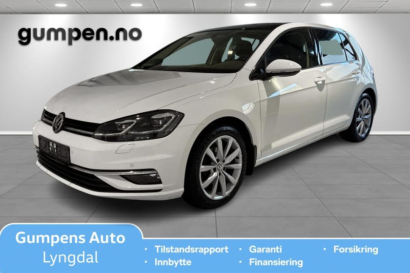 Bilde 1 av Volkswagen Golf 5-dørs