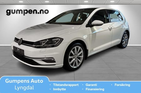 Volkswagen Golf 5-dørs