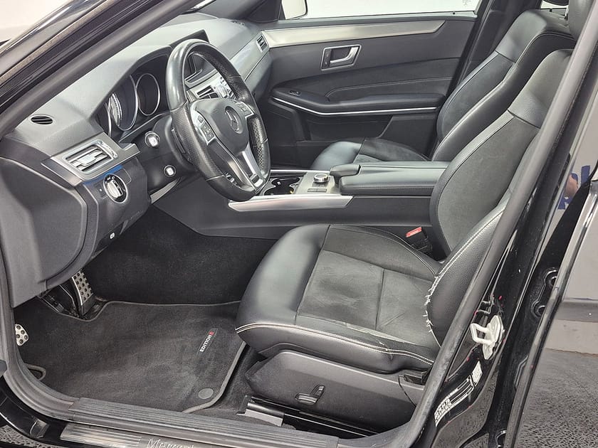 Bild 2 av Mercedes-Benz E 220 T BlueTEC KOMBI EDITION CDI 170HK