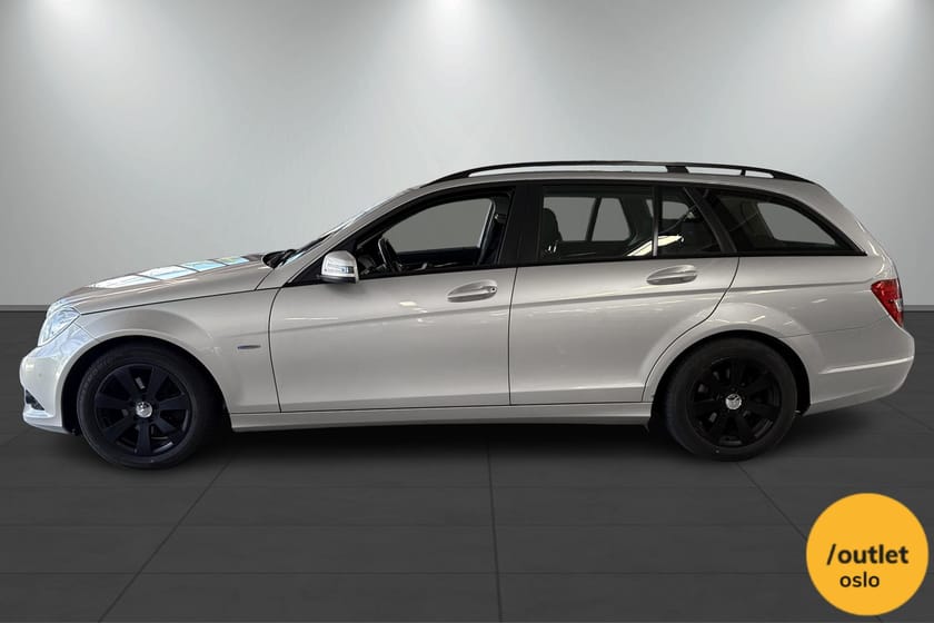 Bilde 2 av Mercedes-Benz C 200 T CDI BE 7G-Tronic Plus, 136hk | Tilhengerfeste |