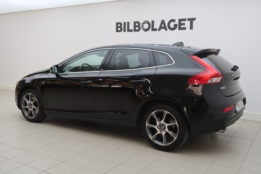 Bild 3 av Volvo V40 D3 Ocean Race Business E