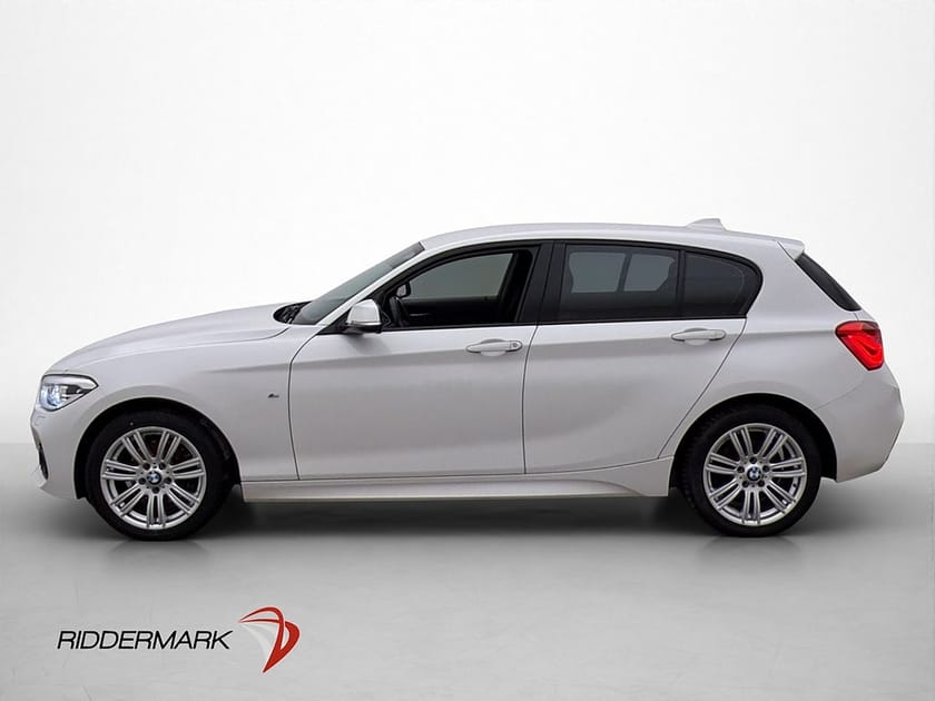 Bild 4 av BMW 118d xDrive M Sport P-Sensorer 0.45l/mil