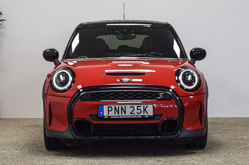 Bild 4 av MINI Cooper S 5-dörrars Backkamera CarPlay Harman Kardon 4,99%