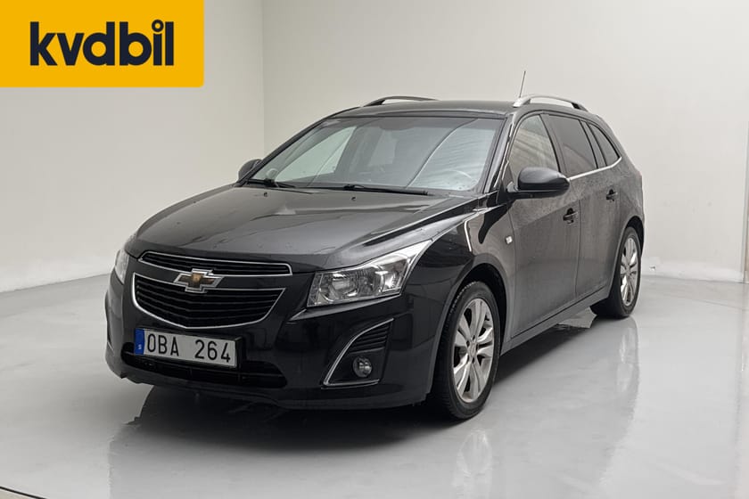 Bild 1 av Chevrolet Cruze Kombi 1.7D ECO (130hk)