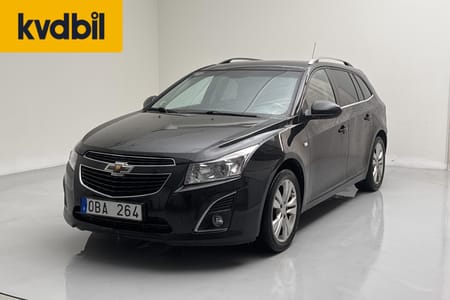 Chevrolet Cruze Kombi 1.7D ECO (130hk)