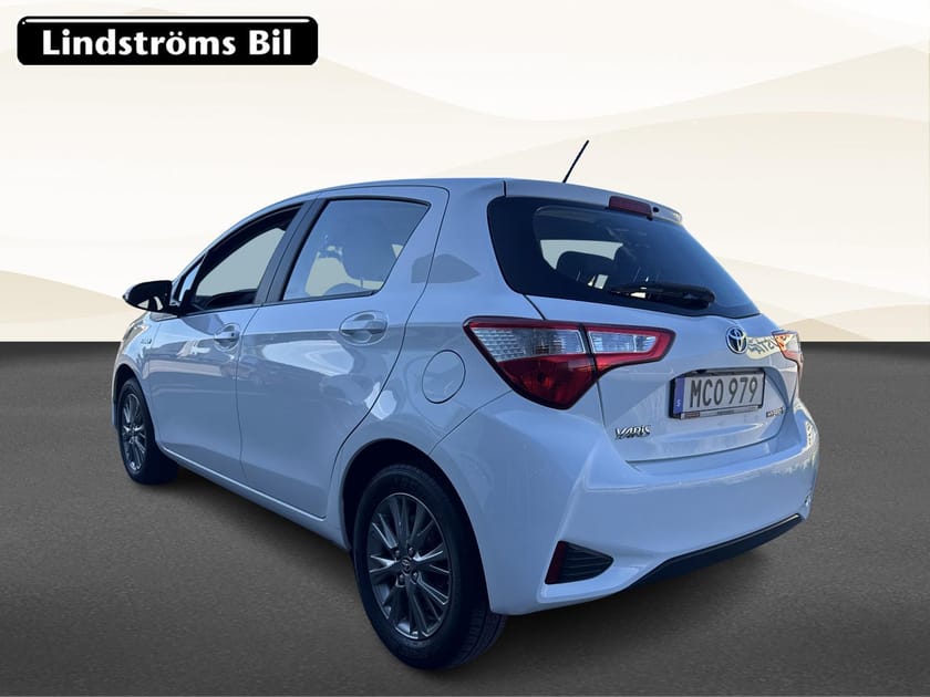 Bild 4 av Toyota Yaris Hybrid 1,5 HSD 5-D ACTIVE