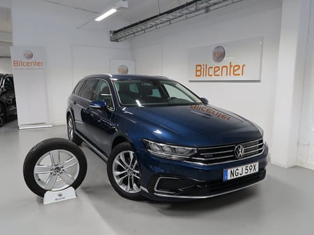 Volkswagen Passat Sportscombi GTE