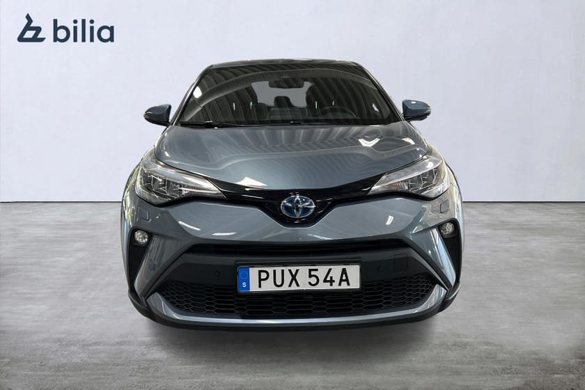 Bild 5 av Toyota C-HR Hybrid 1,8 X EDITION (MY23) NYHET BSM