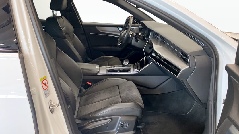 Bild 3 av Audi A6 Avant 55 TFSI e quattro S Tronic 367hk S Line - - Drag