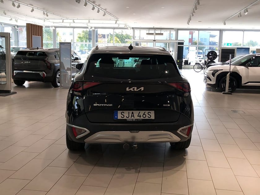 Bild 5 av Kia Sportage PHEV