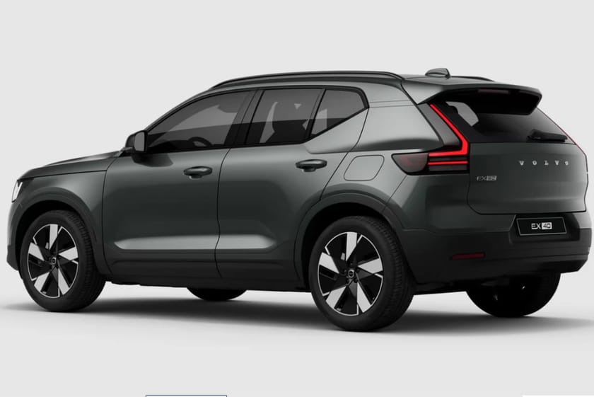 Bild 3 av Volvo EX40 