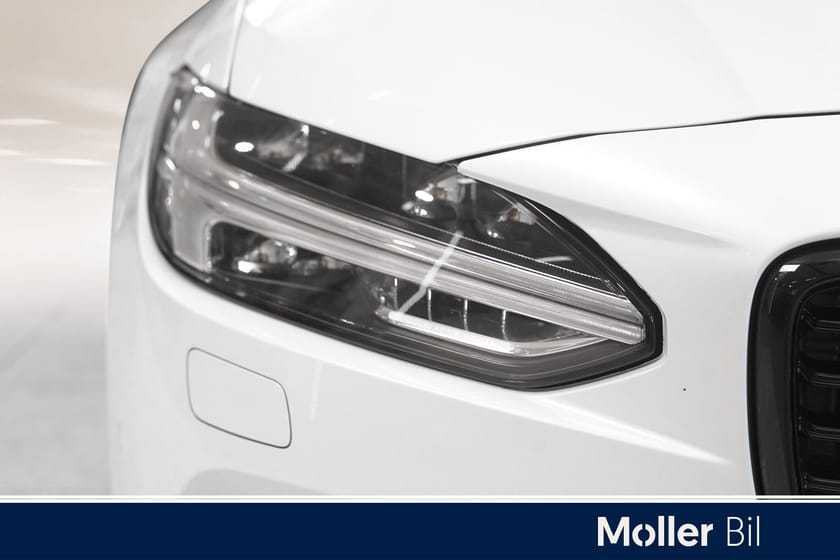 Bilde 3 av Volvo V90 T6 350hk AWD Ultimate Edition Dark