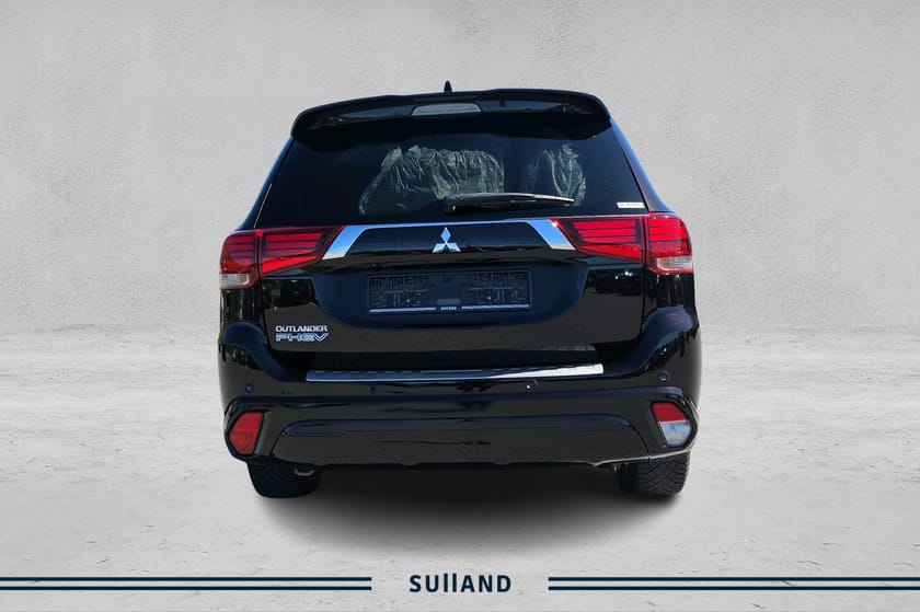 Bilde 4 av Mitsubishi Outlander PHEV S-Edition/360Kam/Carplay/Skinnseter/ACC/Norsk++