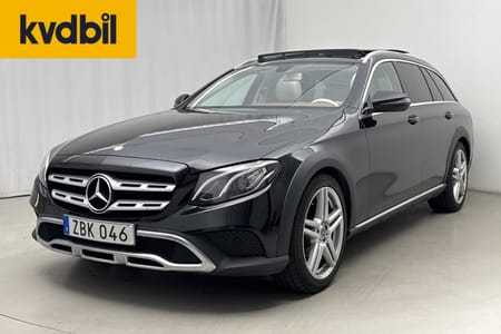 Mercedes-Benz E 220 d 4MATIC All-Terrain Avantgarde Designo