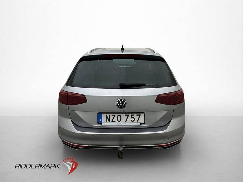 Bild 5 av Volkswagen Passat Sportscombi GTE 1.4 TSI 218hk Dragkrok Kamera CarPlay