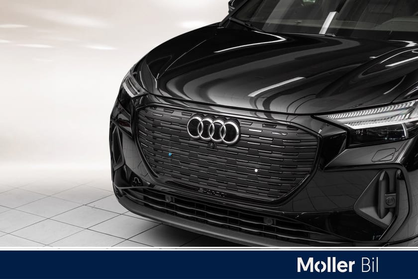 Bilde 1 av Audi Q4 50 e-tron quattro